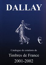 littérature - timbres poste, marques postales, catalogue Yvert et Tellier, périodiques