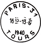 PARIS-31 / TOURS
