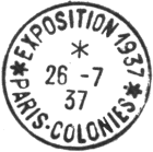 Exposition Paris Colonies / 