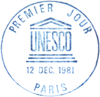 Premier jour - Unesco / 