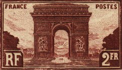Arc de Triomphe de Paris
