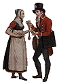 Des origines  1849 / 