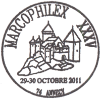 Marcophilex 2011 / 