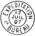 EXPLOITATION / 1E BUREAU