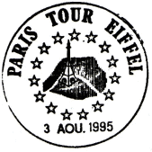 PARIS TOUR EIFFEL / 