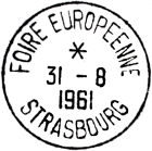 Foire Européenne à Strasbourg