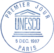 Premier jour - Unesco